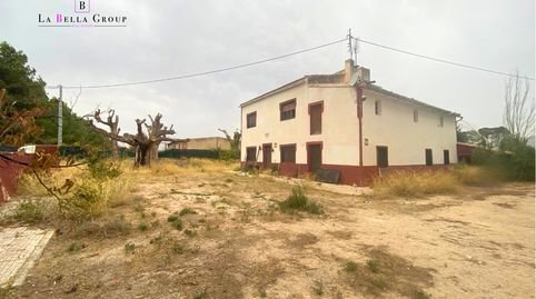 Foto 2 de Casa o xalet en venda a Partida Canal de Confite, Las Virtudes, Villena