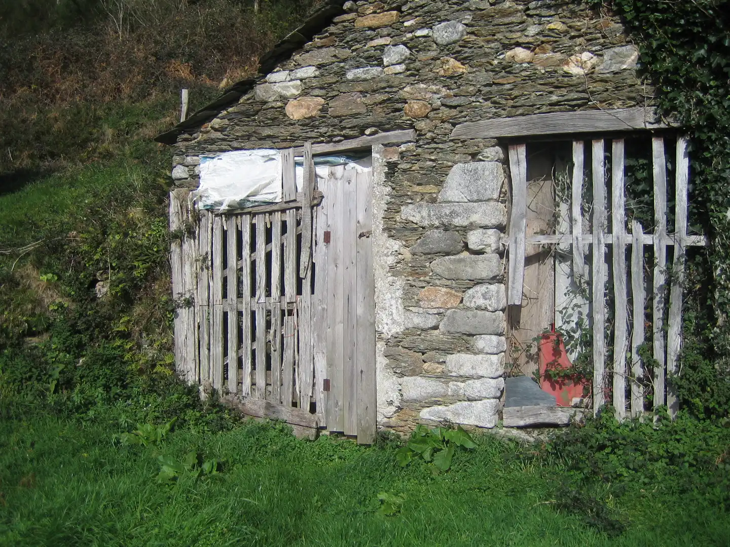 Casa rústica en venda a O Vicedo, imagen 4