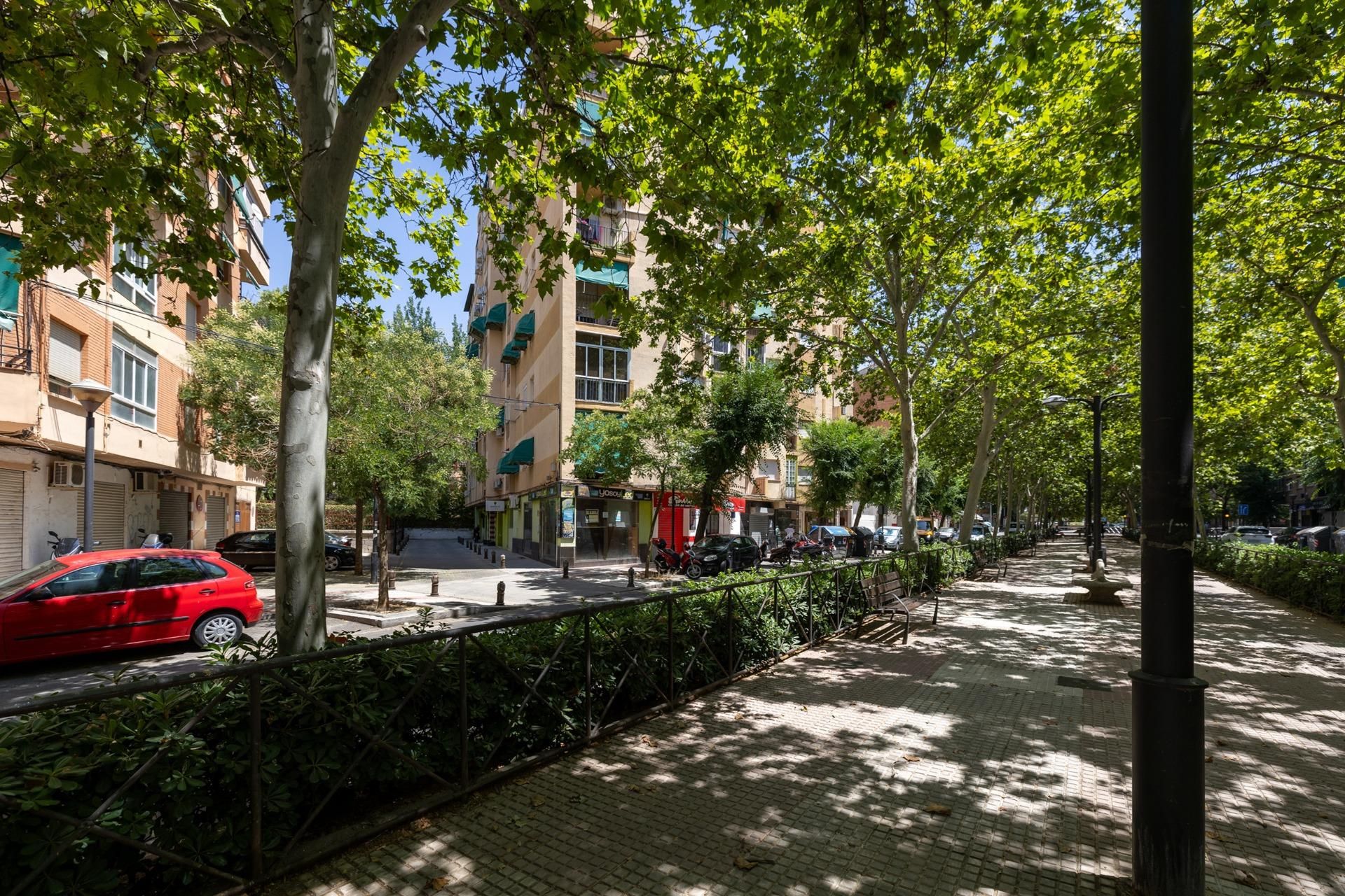 Pis en venda a Avenida DON BOSCO, Barrio de Zaidín, Zaidín,  Granada Capital