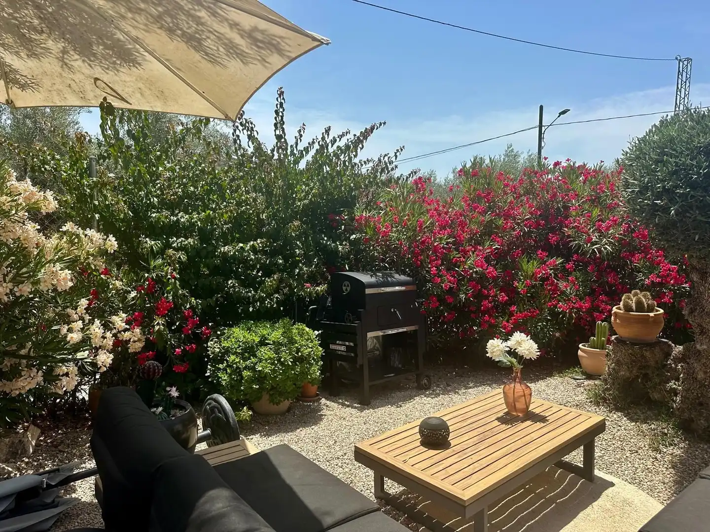 Terrace of Houses for sale in Villanueva de Algaidas  with Terrace and Swimming Pool