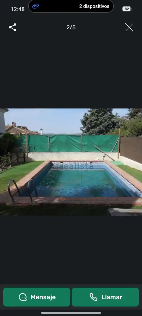 Xalet amb piscina de lloguer a Padul, imagen 2
