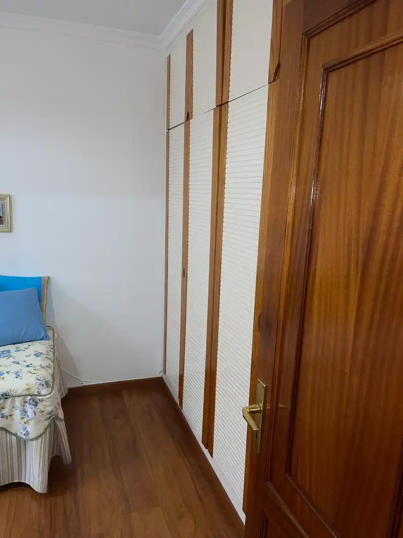 Bedroom of Flat for sale in Las Palmas de Gran Canaria  with Storage room, Furnished and Oven