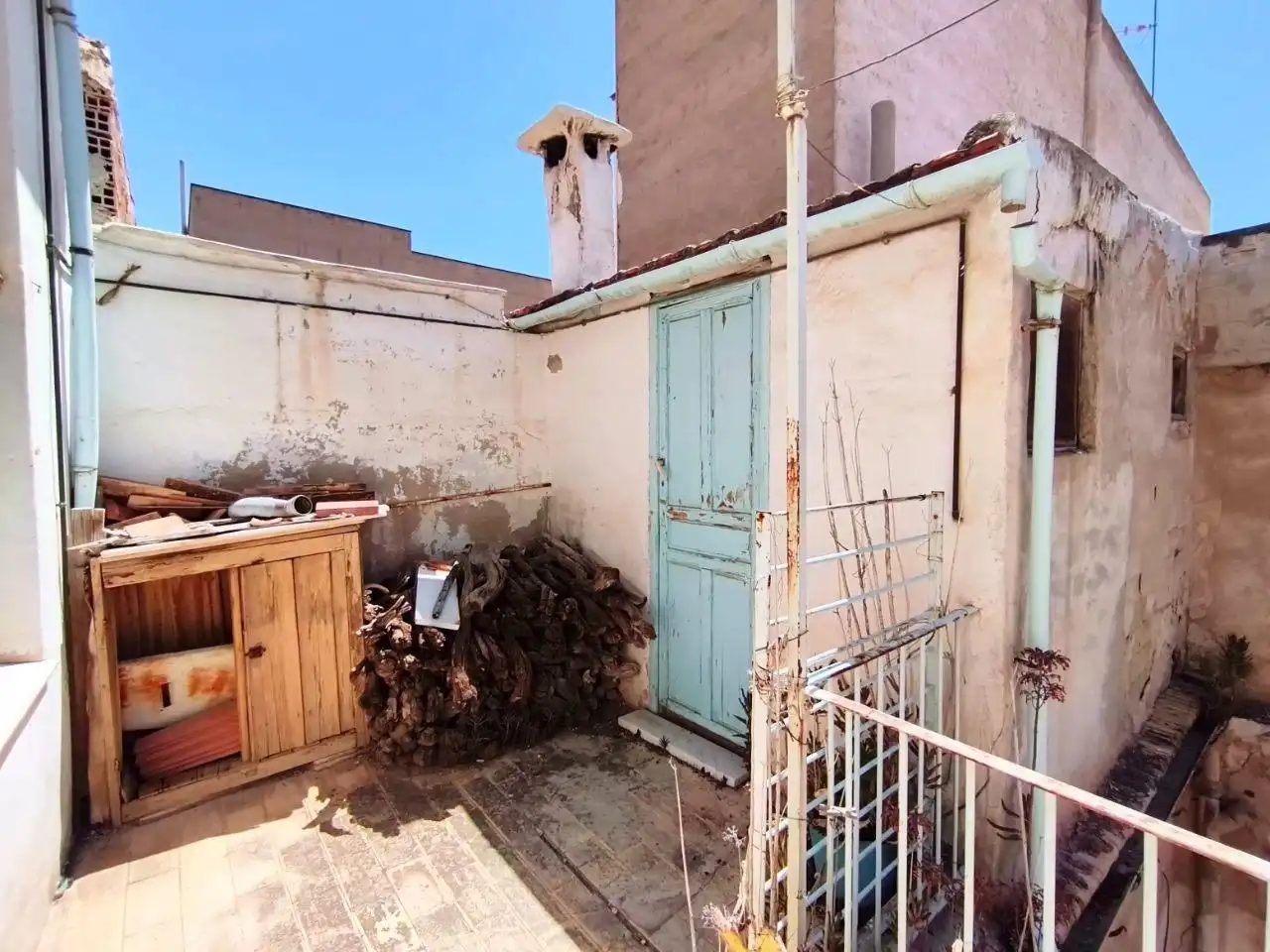 Balcony of Houses for sale in Novelda  with Terrace