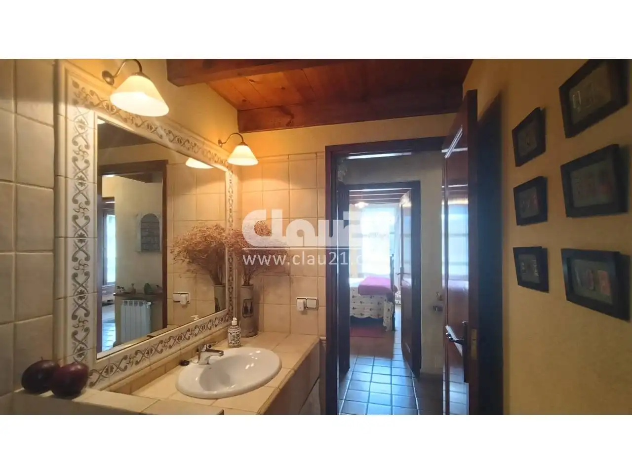 Maison rustique avec jardin à vendre à Calle Cami de la Rota  - Cal Truquet-, imagen 19