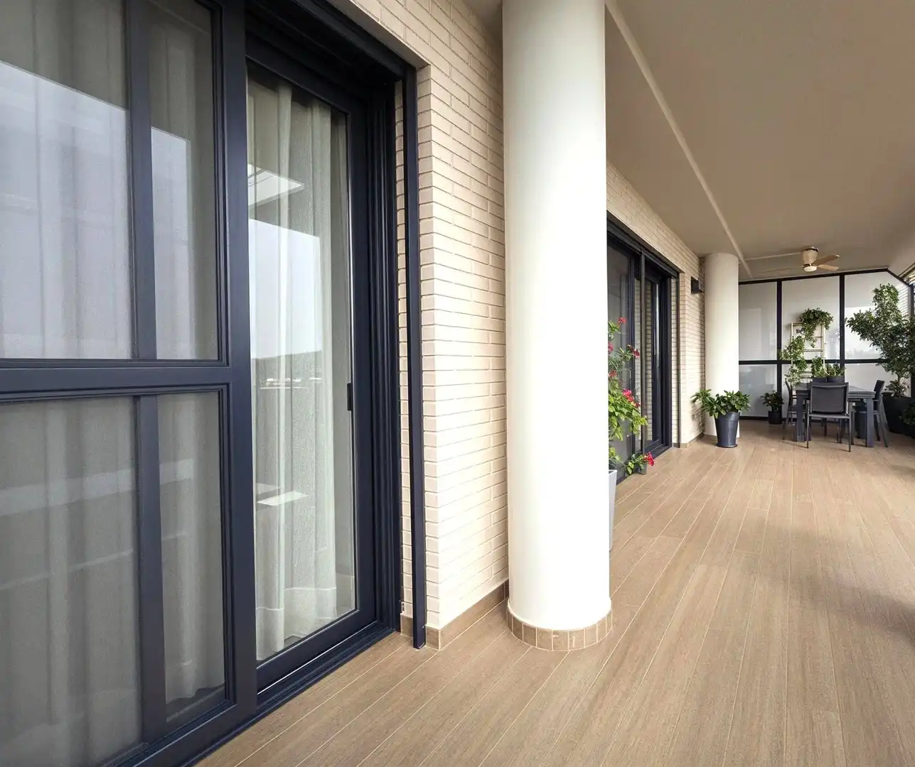 Terraza de Piso en venta en Reus con Aire acondicionado, Calefacción y Terraza