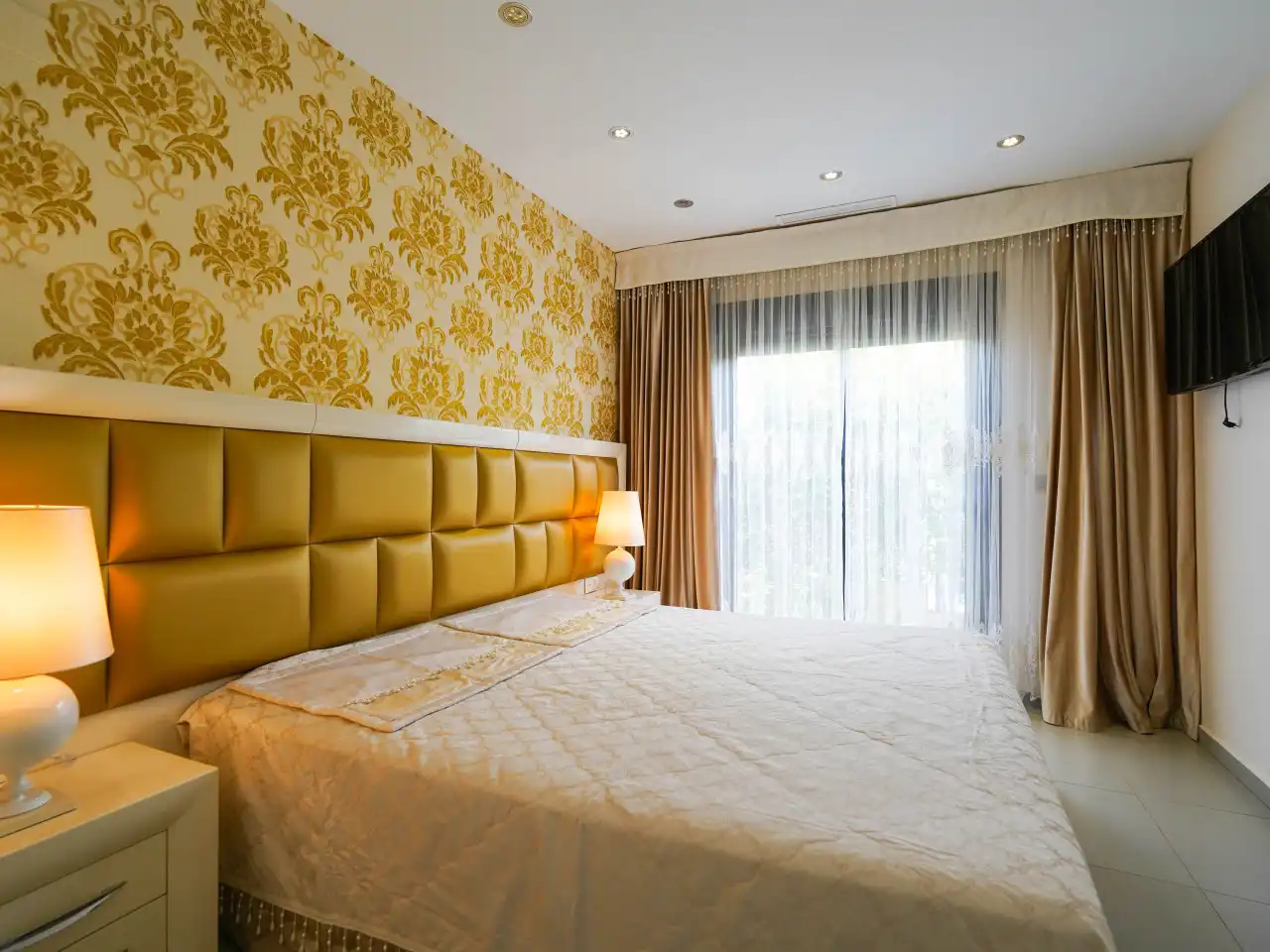Bedroom of Houses for sale in Rojales  with Air Conditioner, Heating and Private garden