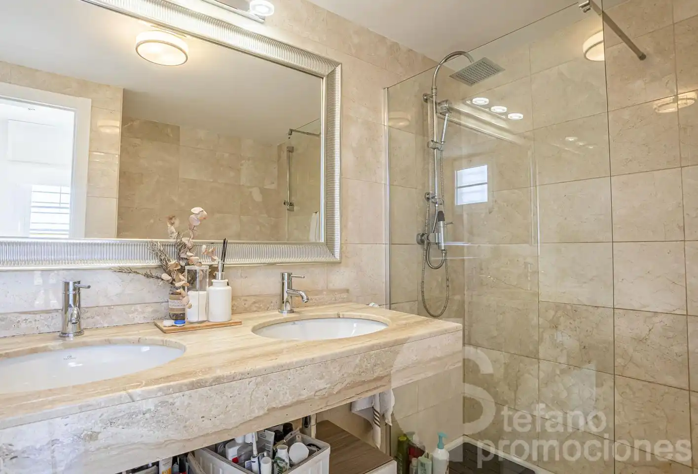 Baño de Casa adosada en venta en Málaga con Aire acondicionado, Jardín privado y Terraza