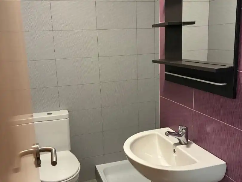 Baño de Casa o chalet en venta en Garrafe de Torío con Calefacción, Jardín privado y Parquet
