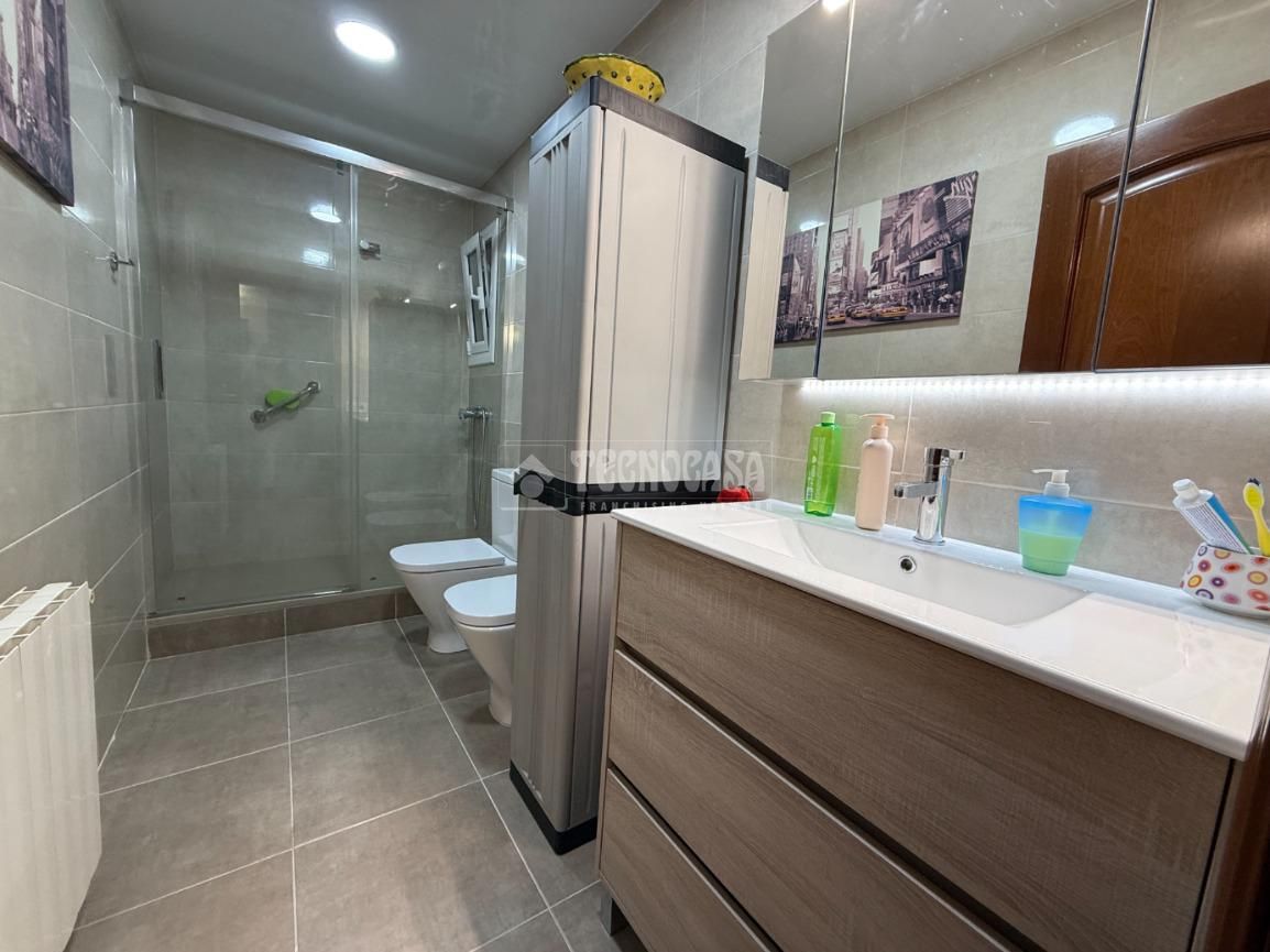 Bany de Pis en venda en  Barcelona Capital amb Aire condicionat, Calefacció i Parquet