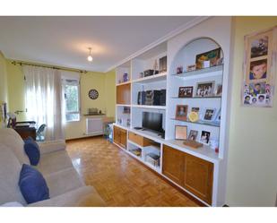 Sala d'estar de Pis en venda en Palencia Capital amb Calefacció, Parquet i Traster