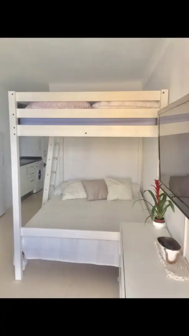 Estudio con ascensor en alquiler en Avenida el Faro 18, imagen 13