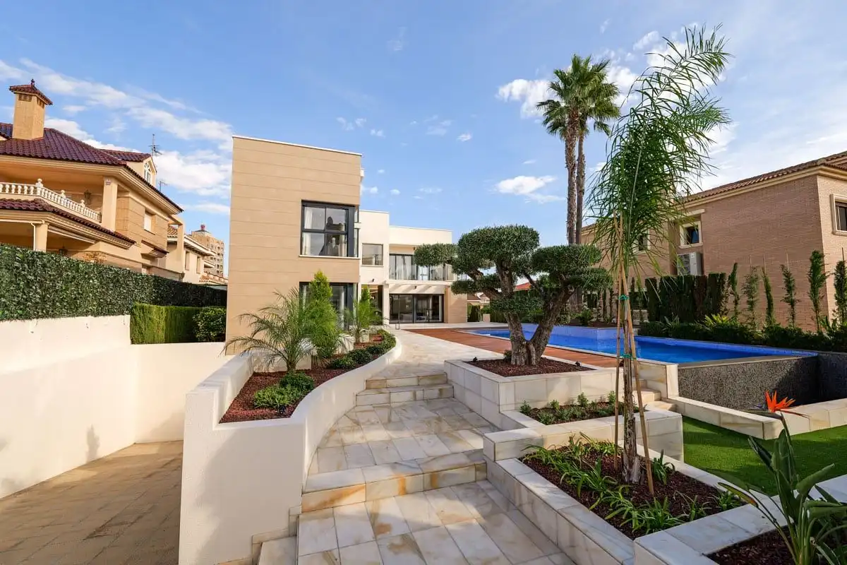 Villa à vendre à Playa del Acequión, Náufragos y Rocío del Mar, imagen 16