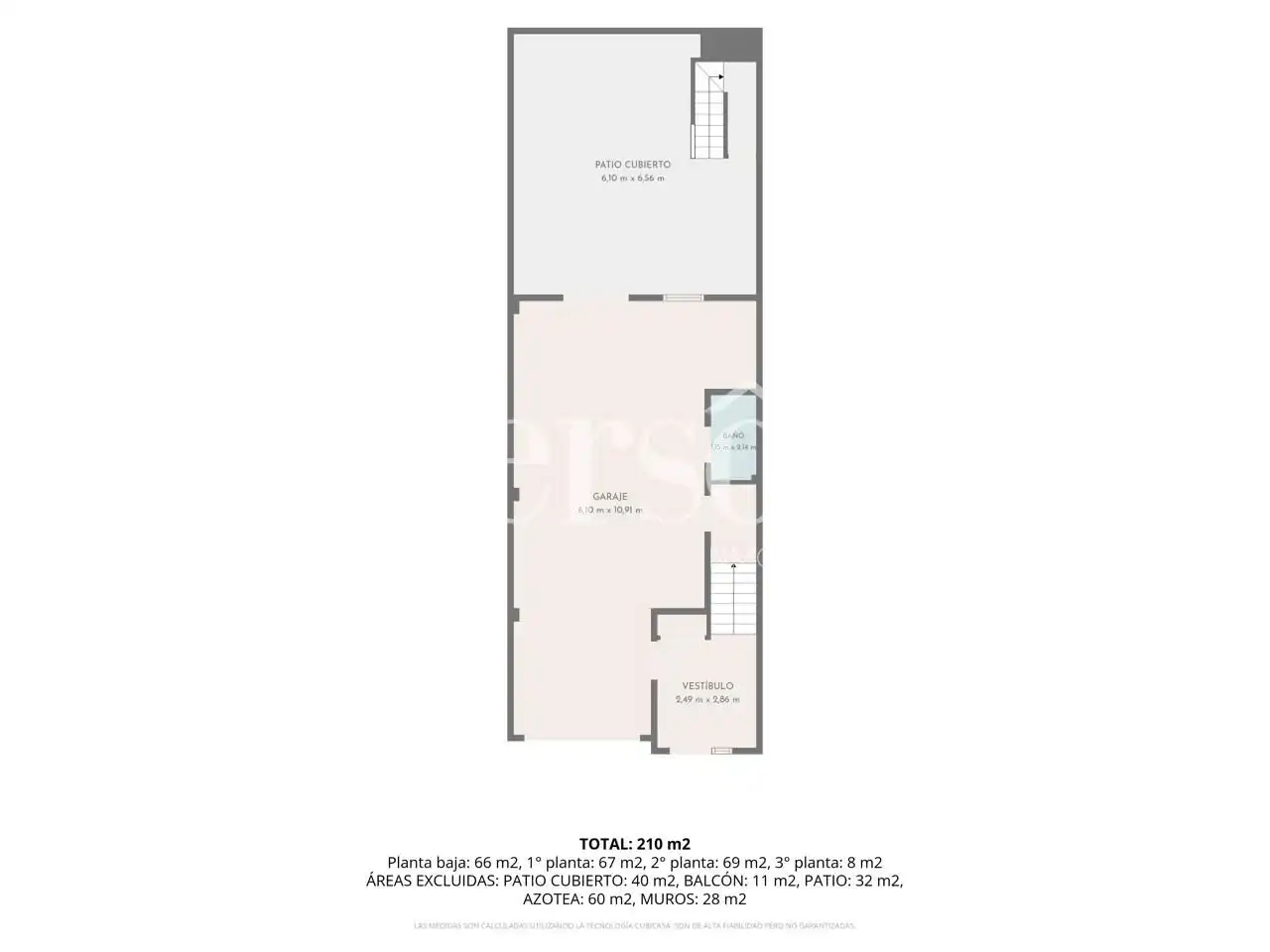 Villa à vendre à Casc Urbà, imagen 54