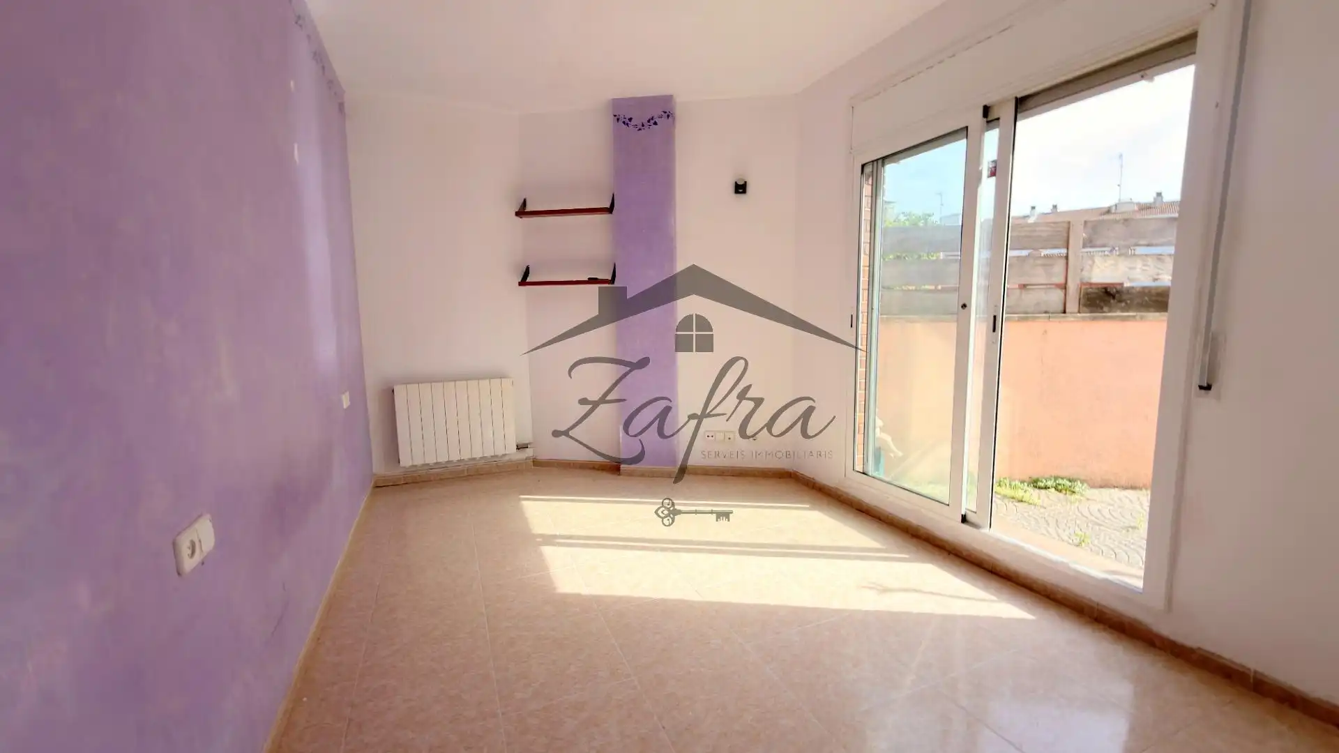 Sala d'estar de Planta baixa en venda en Tordera amb Calefacció i Terrassa