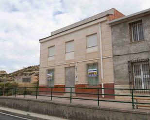 Vista exterior de Casa o xalet en venda en Molina de Segura amb Terrassa