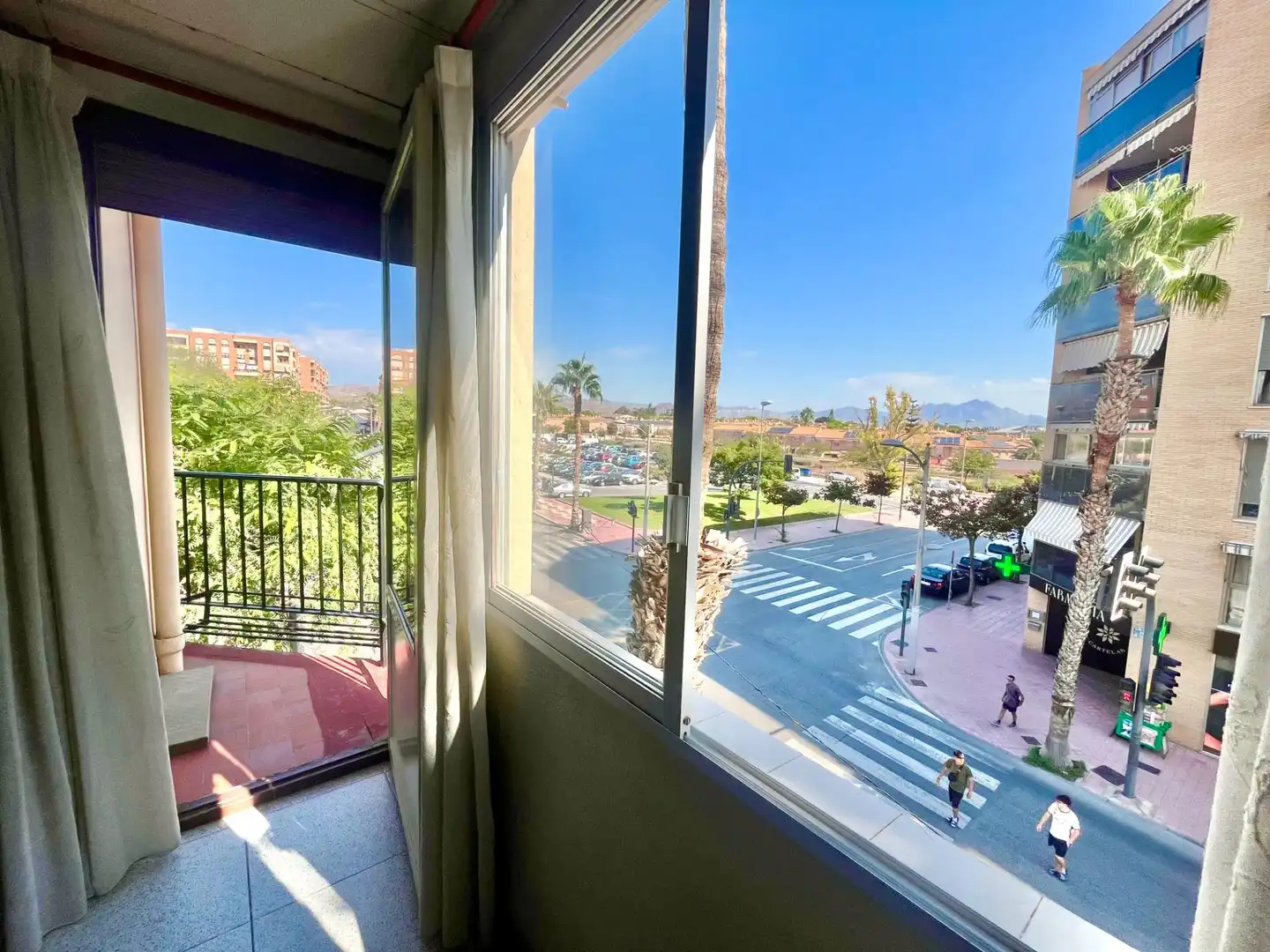 Flat with terrace for sale in Norte