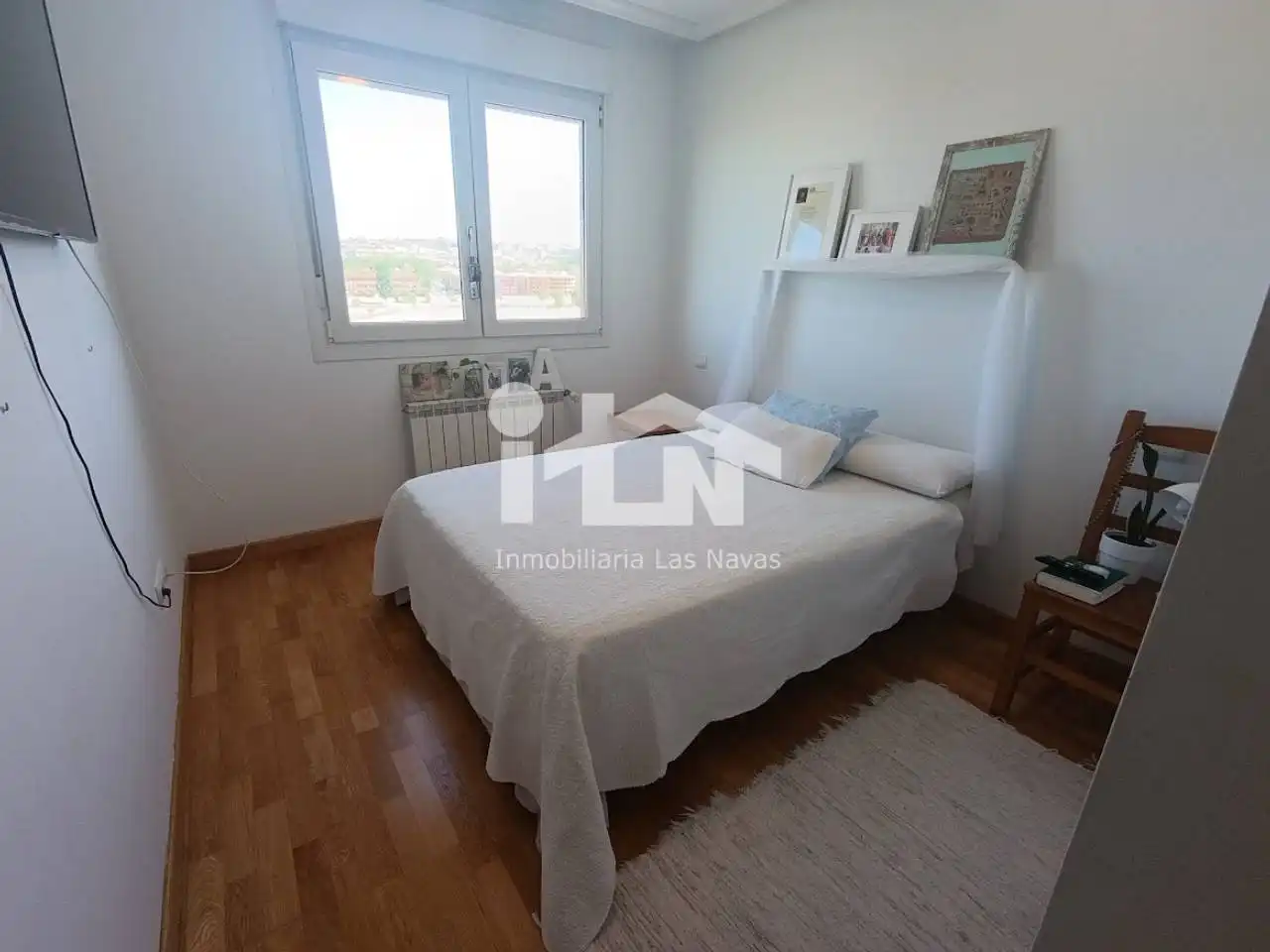 Dormitori de Pis en venda en Ávila amb Calefacció, Traster i Piscina comunitària
