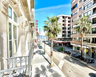 Exterior view of Flat for sale in Vigo   with Balcony