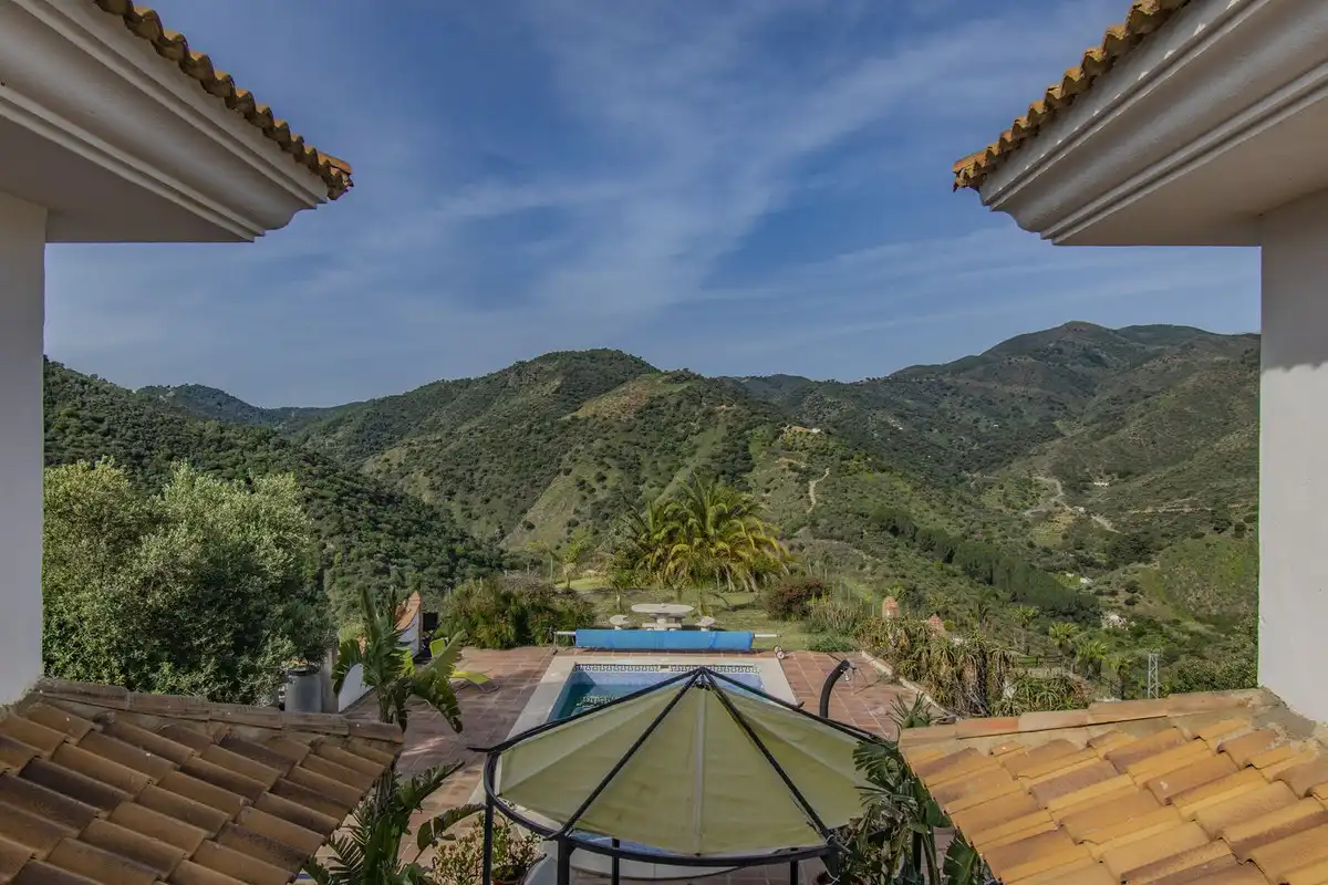 Chalet con piscina en venta en Calle Málaga, imagen 21