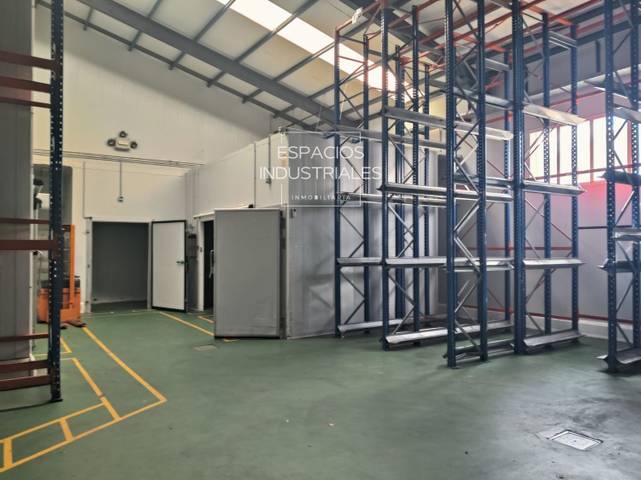 Nave industrial en Alquiler en Zona Industrial