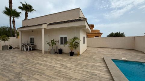 Exclusiva villa independiente con casa de invitados en Ciudad Quesada  322MV  Marco Villas inmobiliaria en Guardamar del Segura, imatge 3