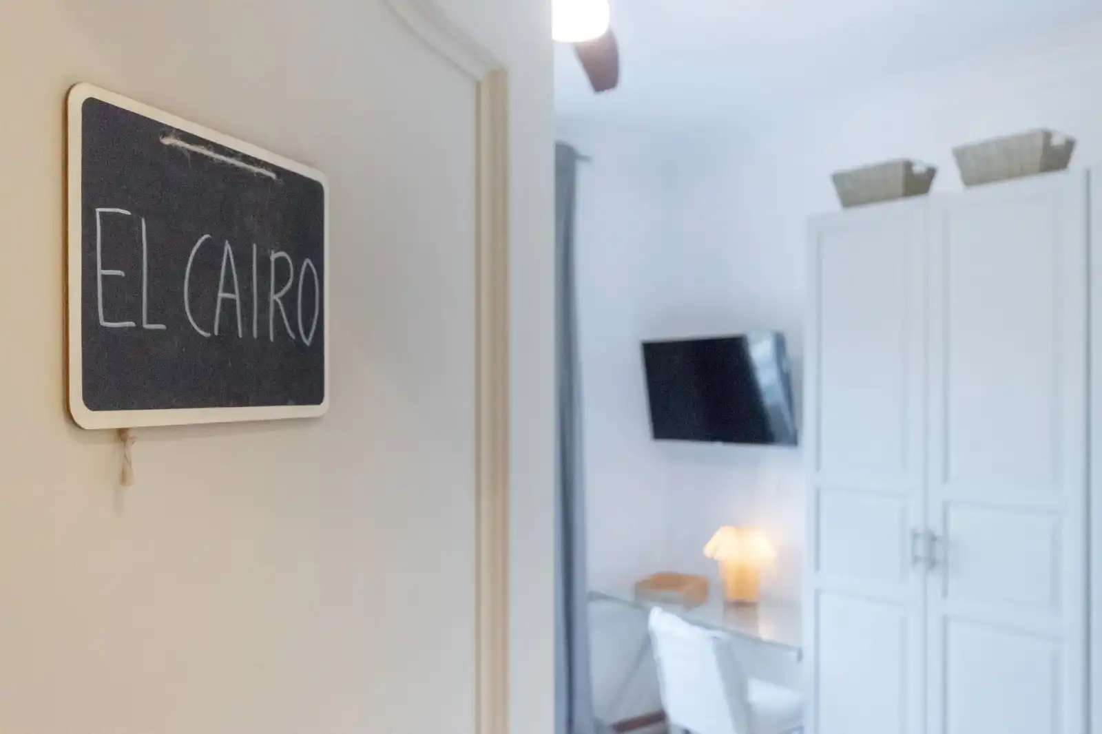 Flat for share in Sants - Montjuïc
