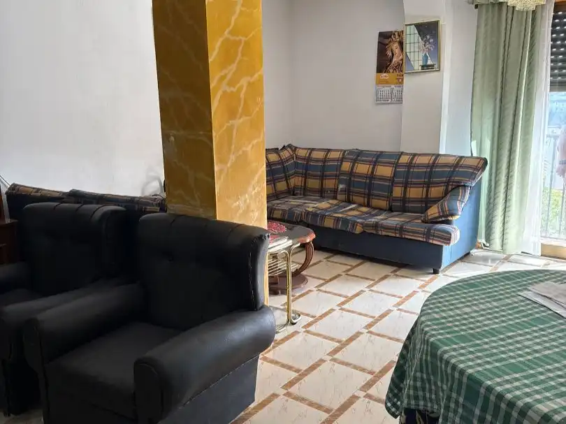 Living room of Flat for sale in Alhama de Granada, Granada