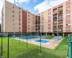 Exterior view of Flat to rent in  Tarragona Capital  with Private garden, Terrace and Balcony