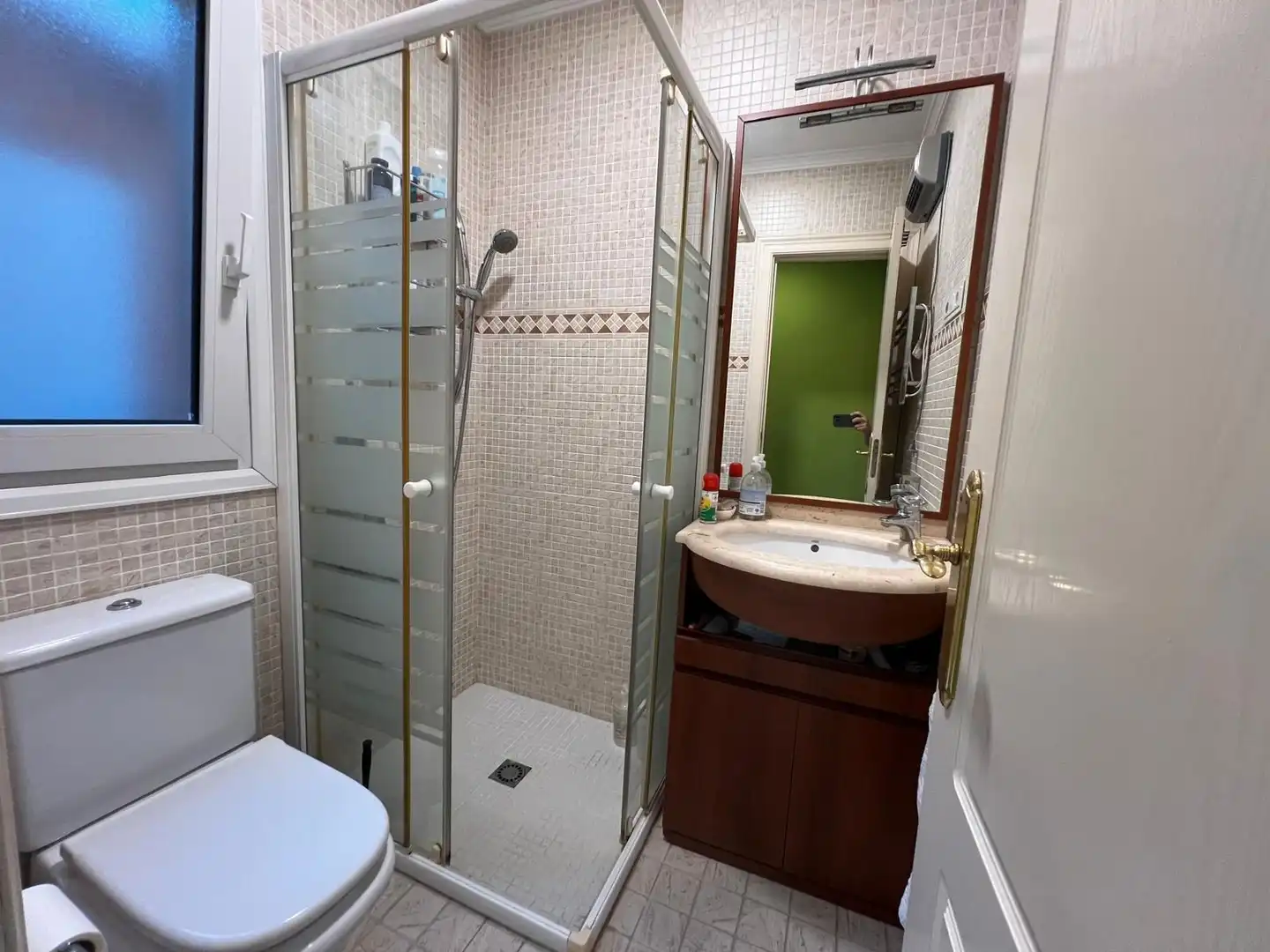 Baño de Casa o chalet en venta en Vélez-Málaga con Aire acondicionado, Jardín privado y Piscina