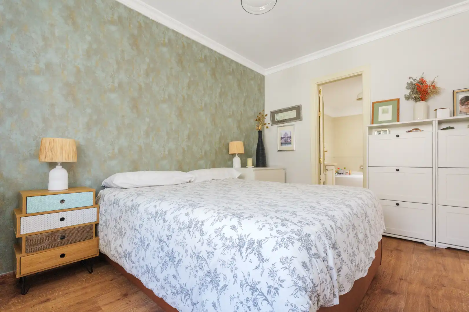 Habitación de Casa o chalet en venta en San Cristóbal de la Laguna con Calefacción, Jardín privado y Parquet