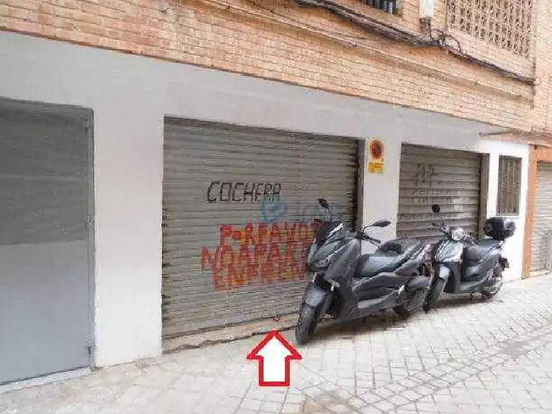 Garaje en venta en C/ Platón, Cerrillo de Maracena - Periodistas