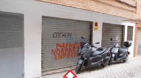 Foto 4 de Garatge en venda a C/ Platón, Cerrillo de Maracena - Periodistas, Granada