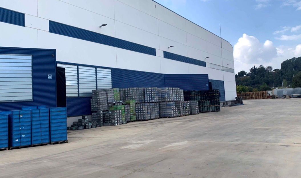 Nave industrial de alquiler en Palou