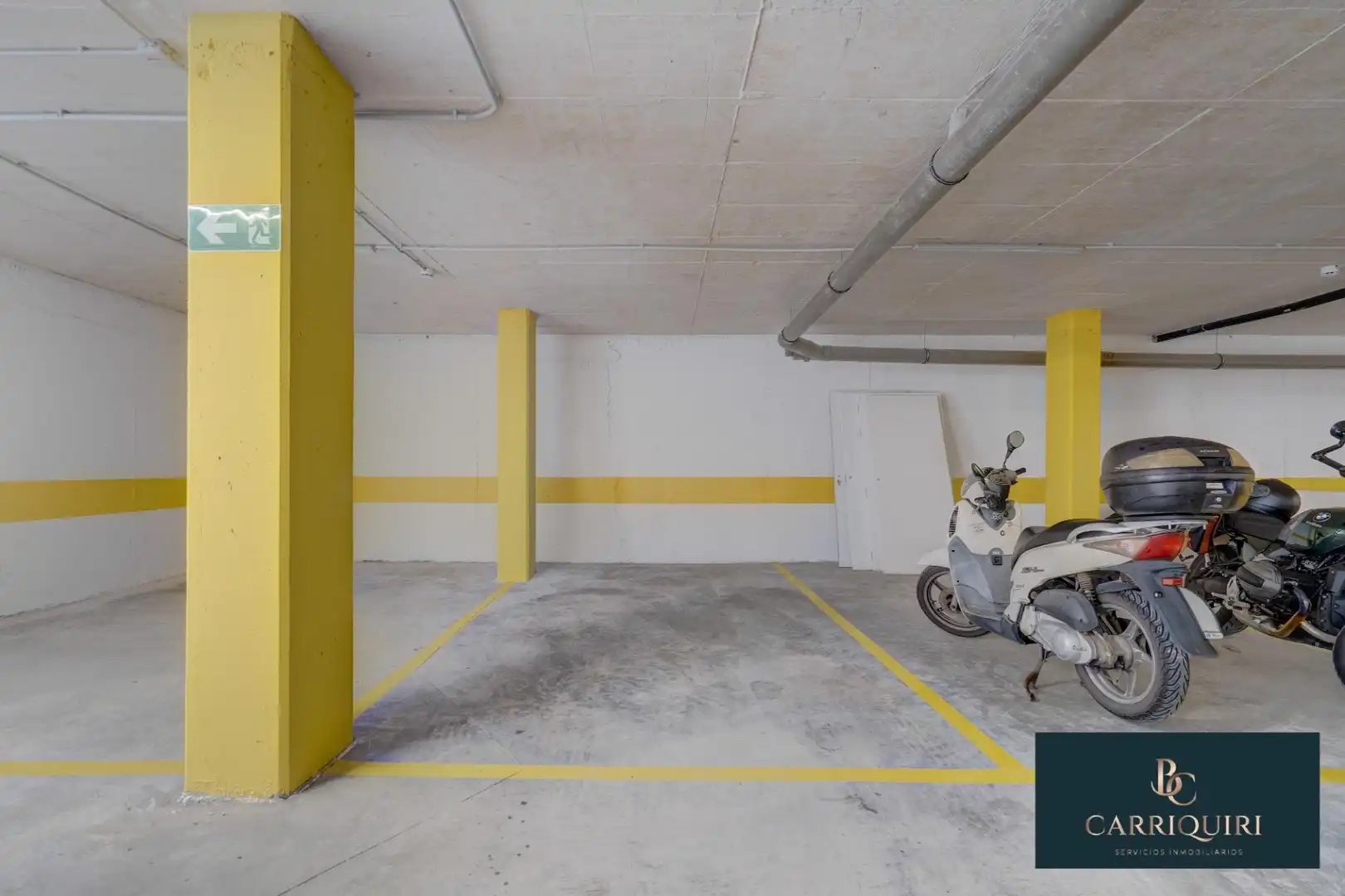 Parking de Piso en venta en Donostia - San Sebastián 