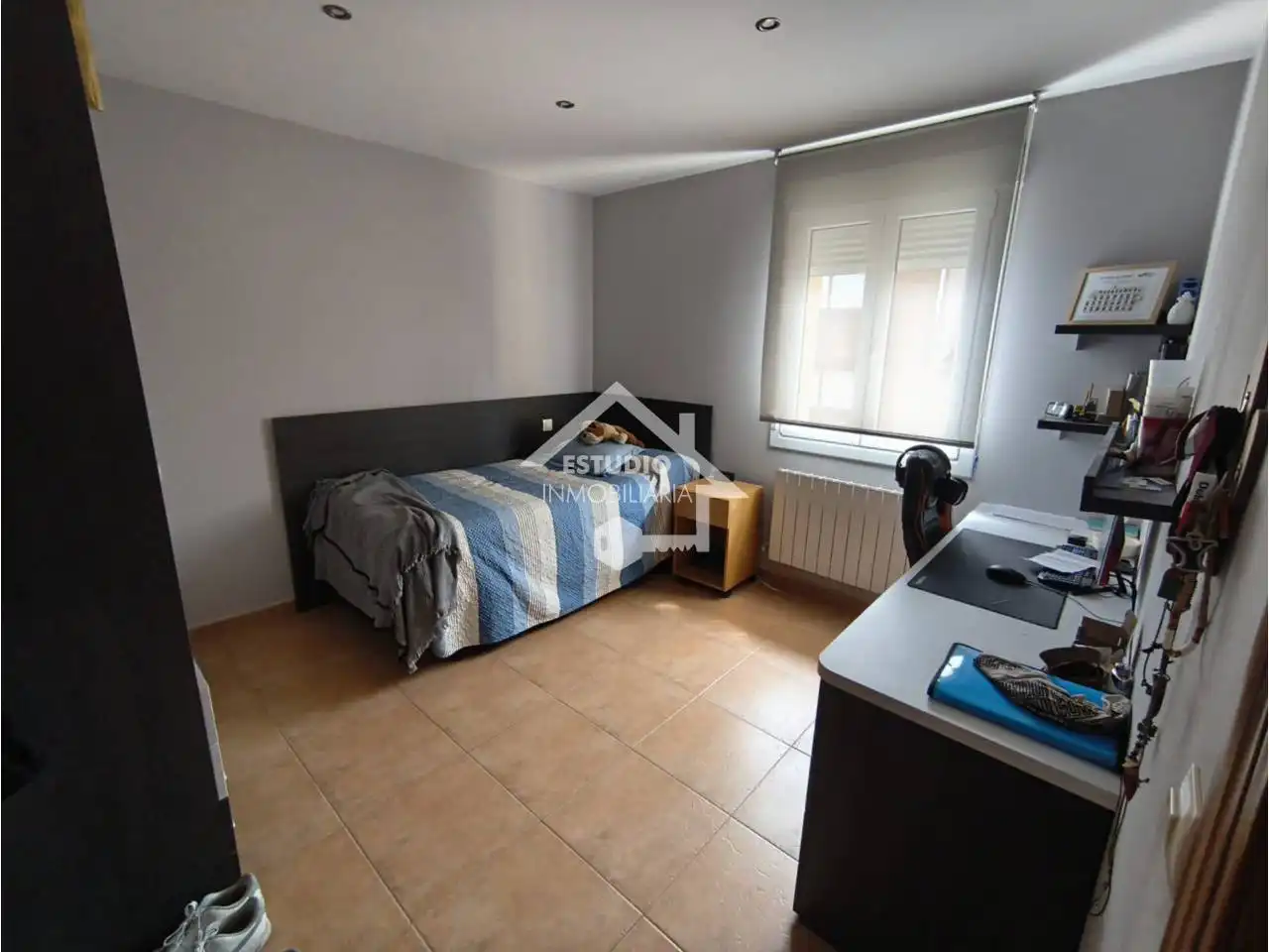 Habitación de Casa o chalet en venta en Mendavia con Aire acondicionado, Calefacción y Terraza