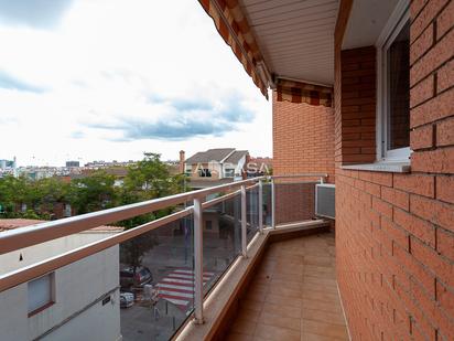 Balcony of Flat for sale in Esplugues de Llobregat  with Balcony