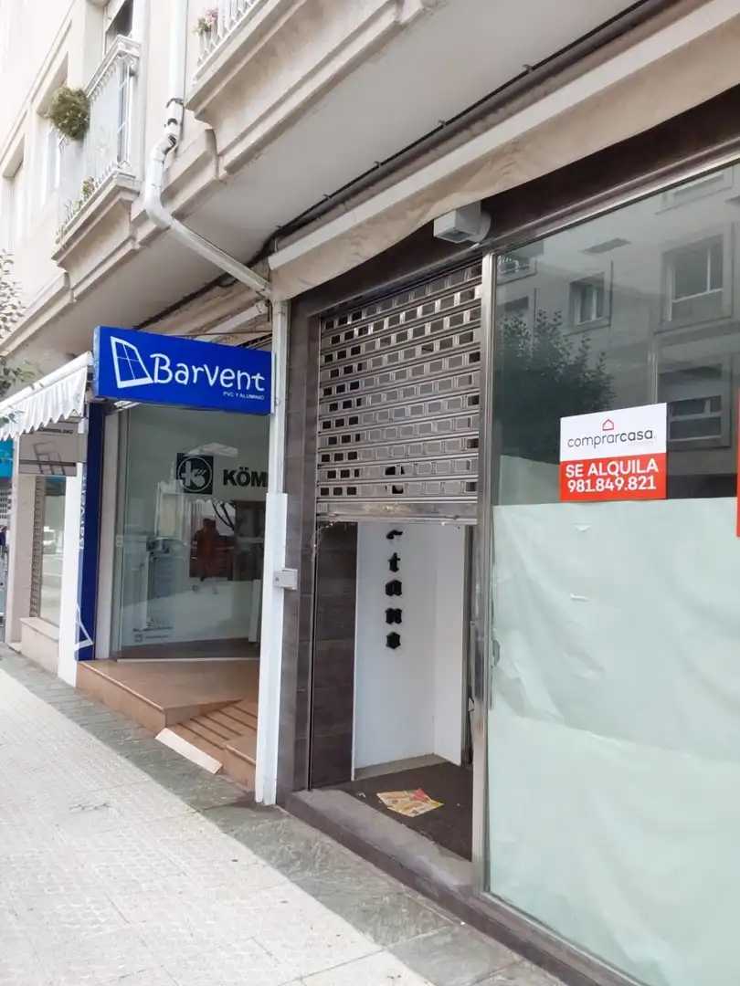 Business premises to rent in Boiro, imagen 2