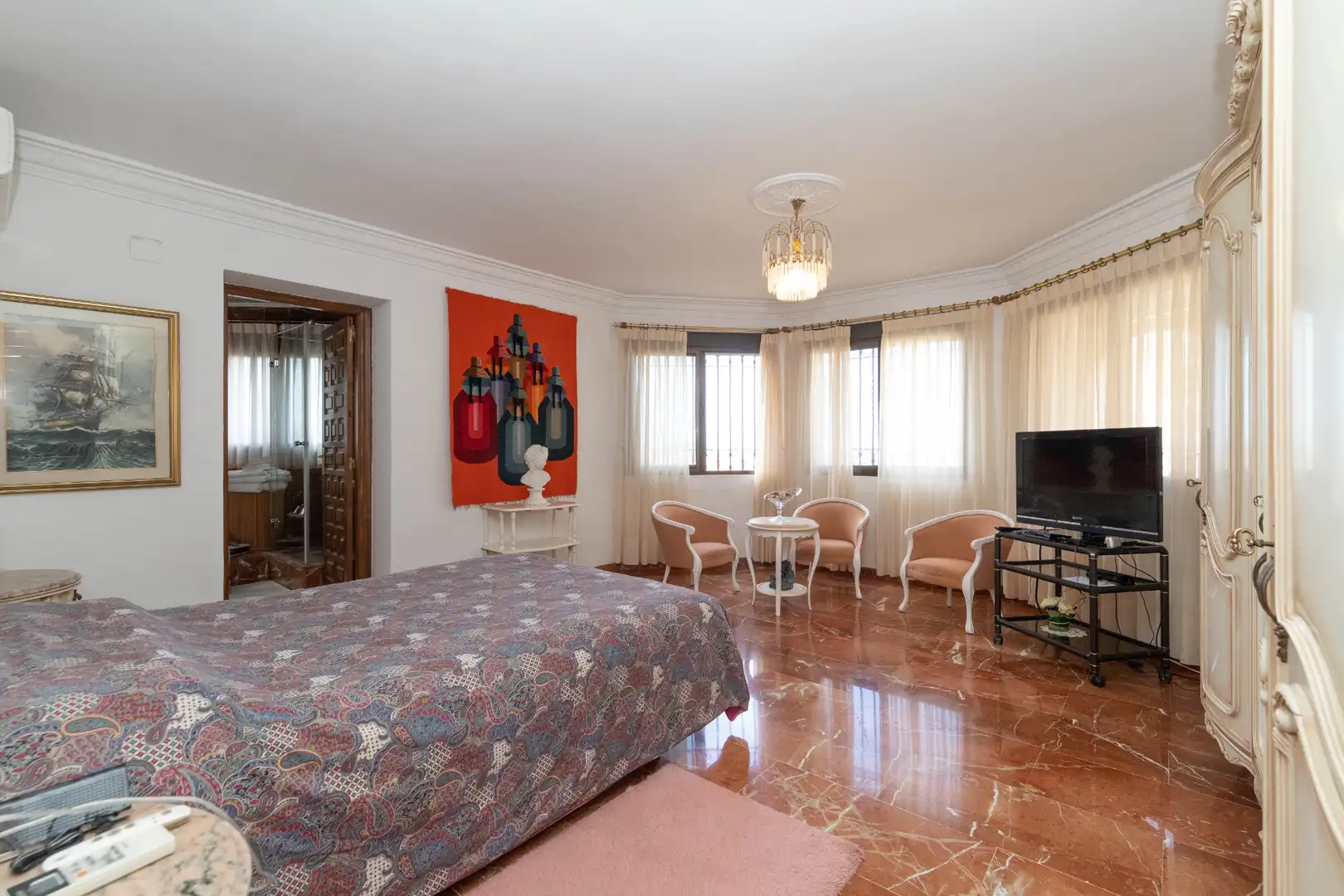 Chalet con terraza en venta en Calle Ares 12, imagen 41