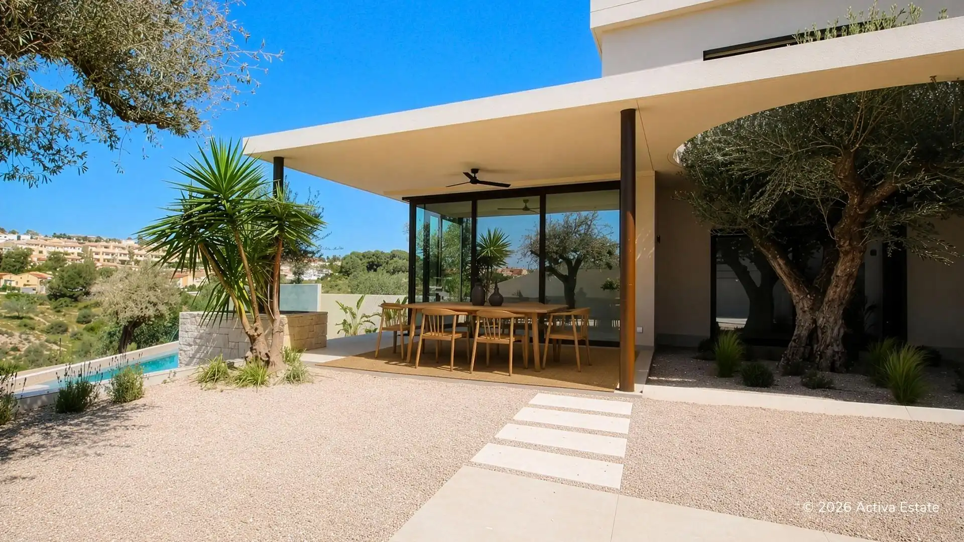 Chalet con piscina en venta en Calle Calle Estatua de la Libertad 250, imagen 61