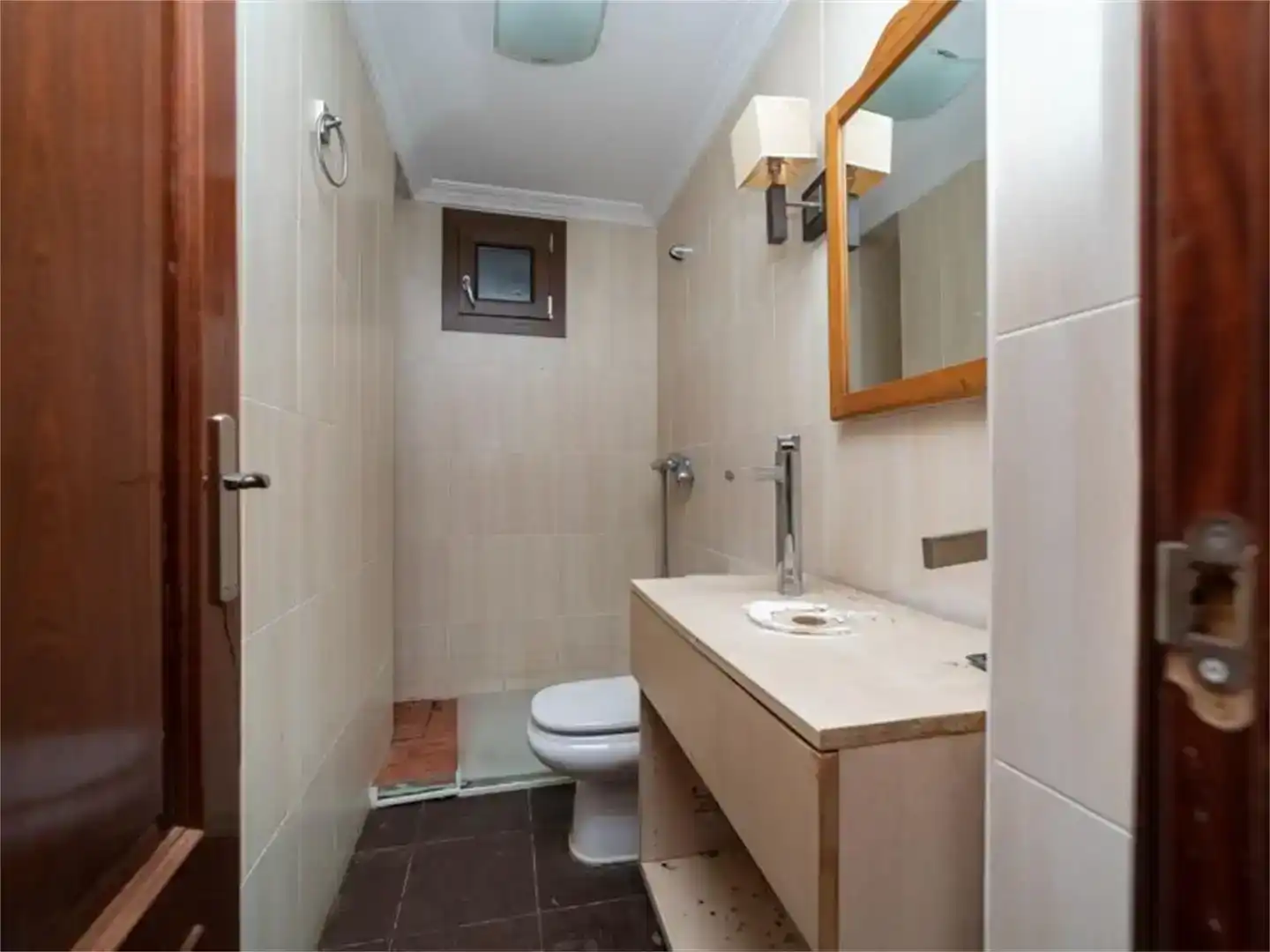 Baño de Casa o chalet en venta en  Madrid Capital con Aire acondicionado, Piscina y Balcón