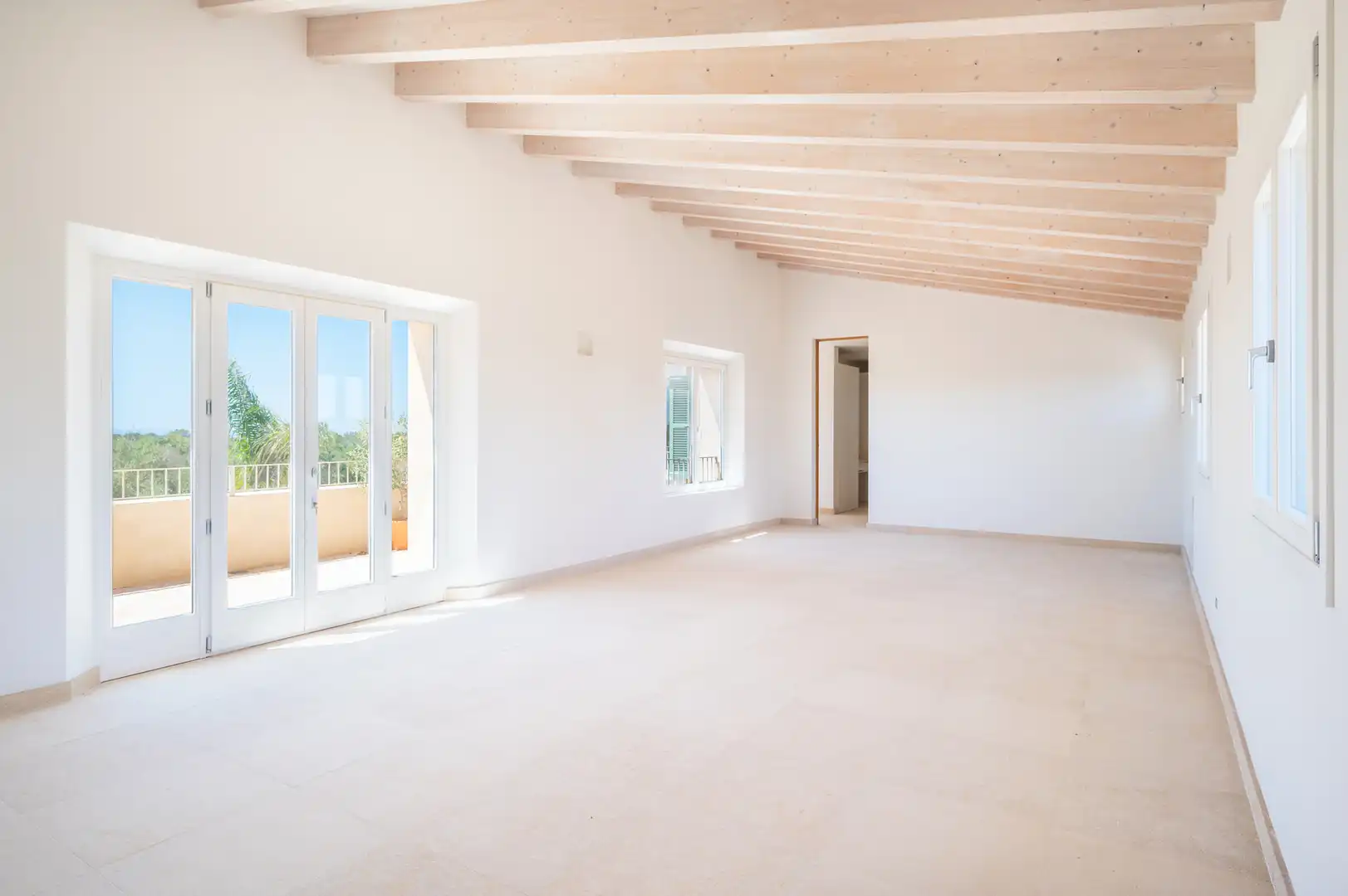 Finca rústica en venta en Campos del Río con Aire acondicionado, Calefacción y Terraza