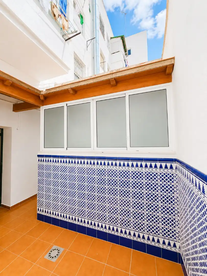 Balcony of Commercial properties for sale in Sevilla