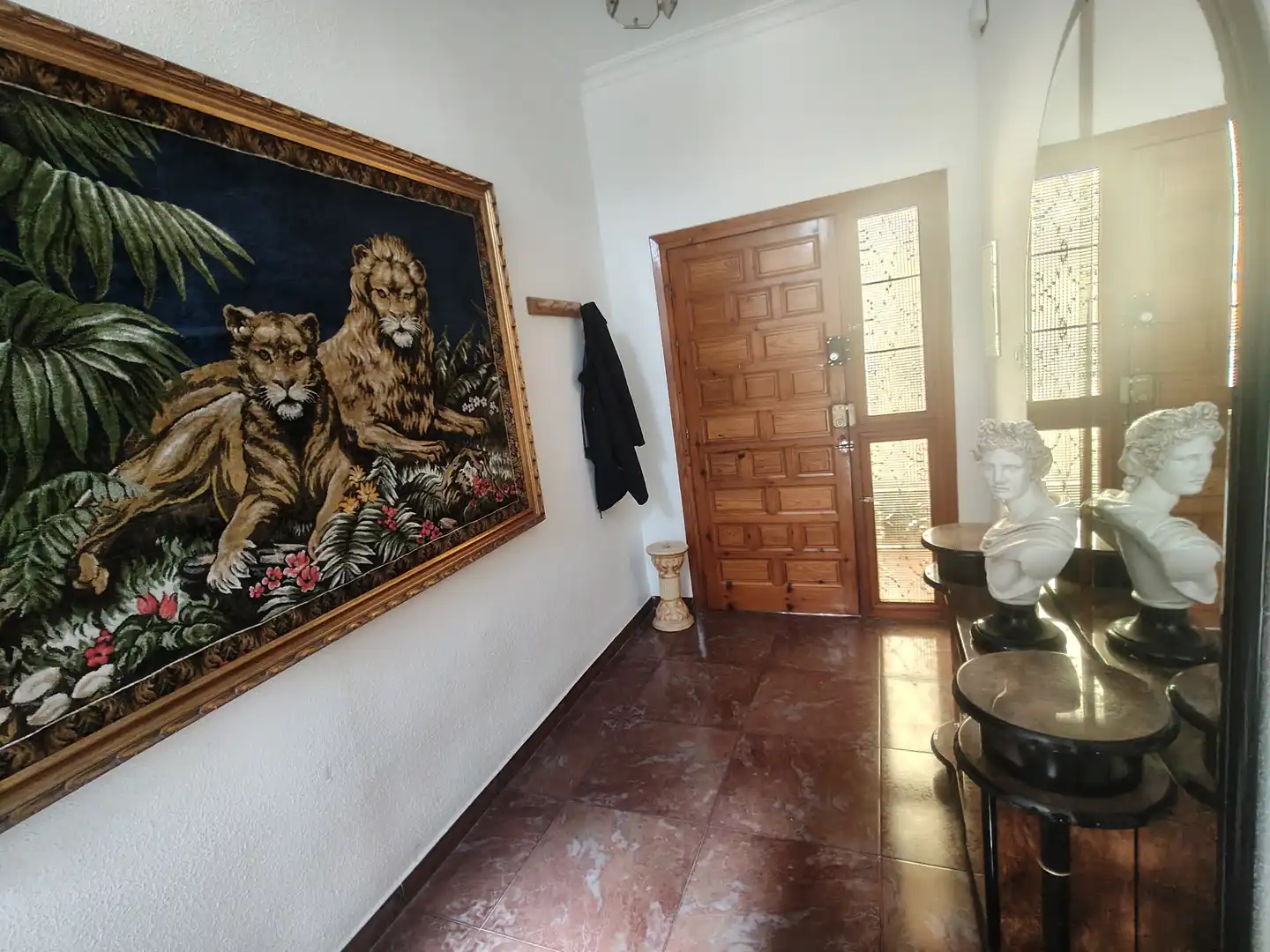 Casa o xalet en venda en Baza amb Moblat