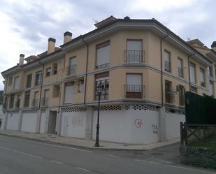 Vista exterior de Garatge en venda en Potes