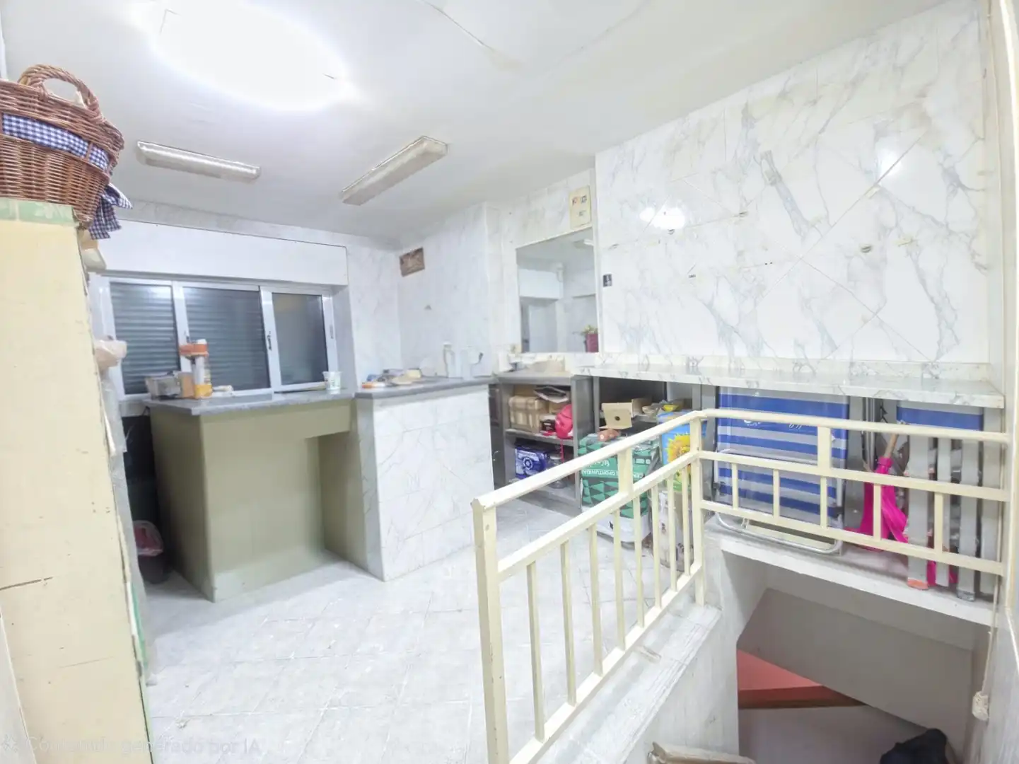 Local comercial en venda a Calle Diego Manchado