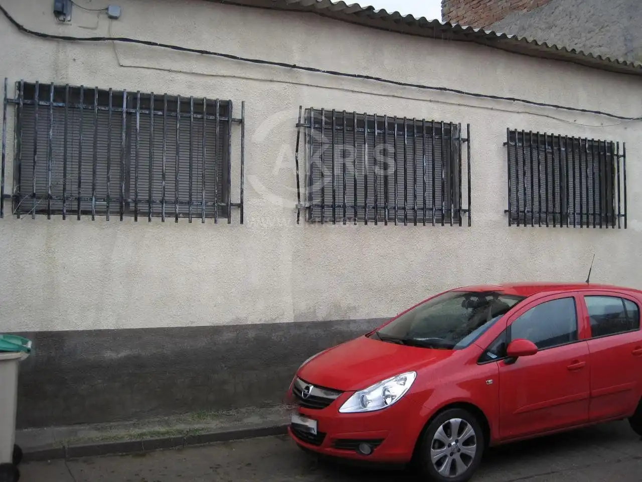 Parking de Nave industrial en venta en La Mata
