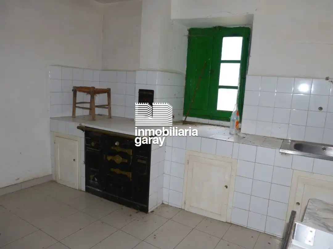 Cocina de Casa o chalet en venta en Merindad de Sotoscueva con Calefacción