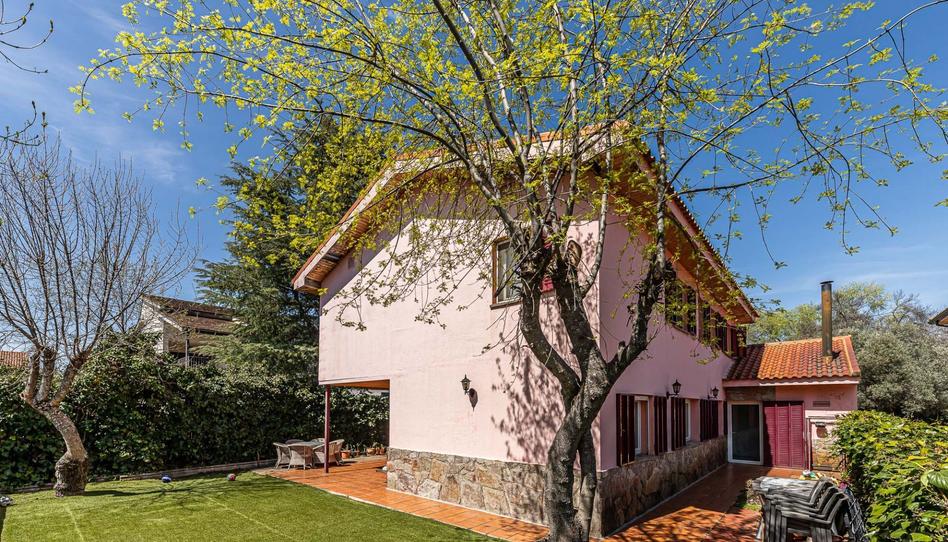 Foto 1 de Casa o chalet en venta en Alpedrete, Madrid