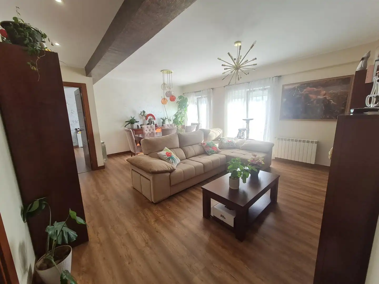 Flat with garden for sale in Centro, imagen 4
