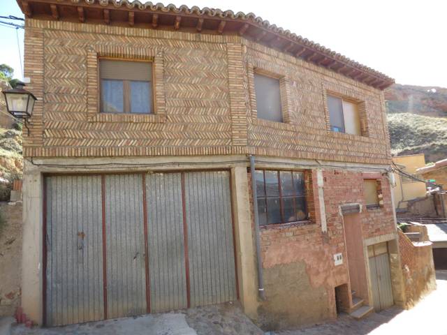 Casa-chalet en Venta en Daroca